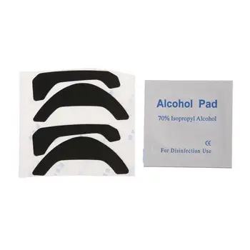 2 Sets 0.6mm Thickness Replacement Mouse Feet Mouse Skates for ROCCAT KONE Pure
2 Sets 0.6mm Thickness Replacement Mouse Feet Mouse Skates for ROCCAT KONE Pure