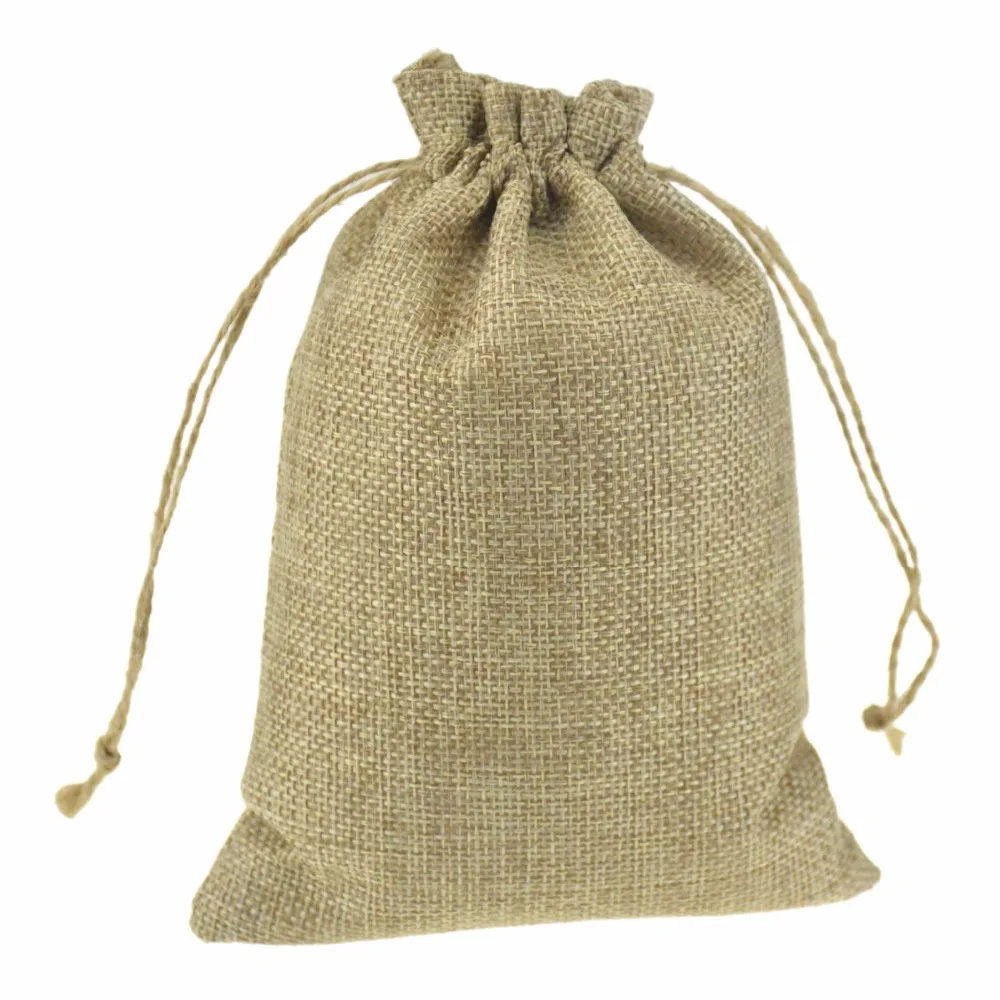 15X20 cm /6"X8" 2014 NEW Handmade Drawstring packaging burlap Wedding Party Christmas Gift Bags pouches jute bags Free shipping
15X20 cm /6"X8" 2014 NEW Handmade Drawstring packaging burlap Wedding Party Christmas Gift Bags pouches jute bags Free shipping