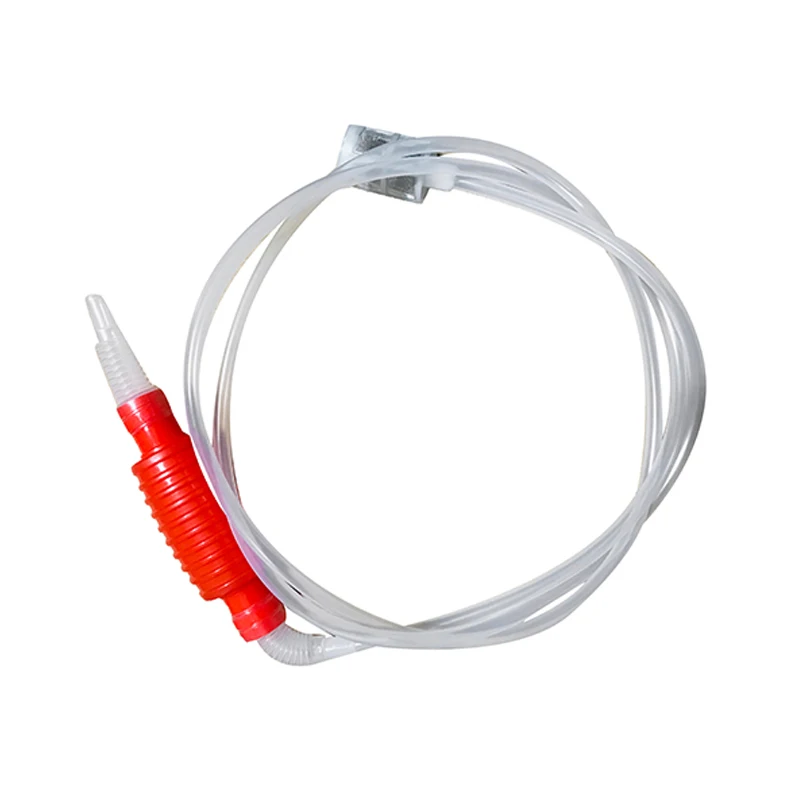 2 Meter Fish Tank Aquarium Syphon Tube Hand Fuel Pump Gasoline Siphon Hose Gas Oil Water Transfer for | Автомобили и мотоциклы