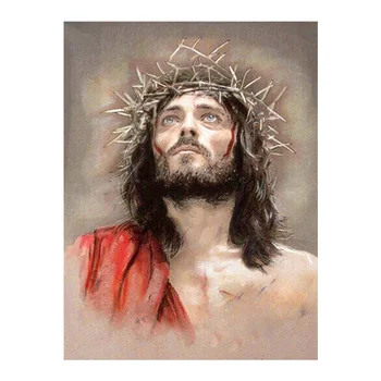 Religious Figure Christ Diamond Painting Diamond Painting Portrait Nouveaute DIY Mosaic Embroidery 5D Cross Stitch Home Decor
Religious Figure Christ Diamond Painting Diamond Painting Portrait Nouveaute DIY Mosaic Embroidery 5D Cross Stitch Home Decor