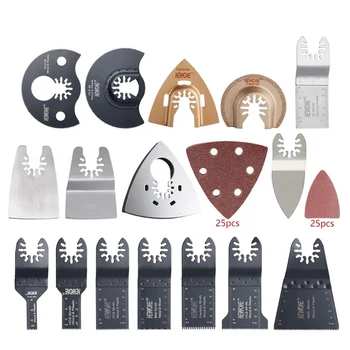 Popular 66 pcs Oscillating Multi Tool Saw Blades For Renovator Power Tools as Fein Multimaster,Dremel,Electric tools Accessories
Popular 66 pcs Oscillating Multi Tool Saw Blades For Renovator Power Tools as Fein Multimaster,Dremel,Electric tools Accessories