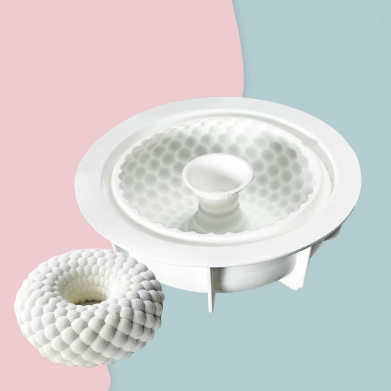 Silicone Cake Molds for Baking Dishes Bread Pies Loaf Nonstick Silicone Mould Bakeware Trays Pan Decorating
Silicone Cake Molds for Baking Dishes Bread Pies Loaf Nonstick Silicone Mould Bakeware Trays Pan Decorating