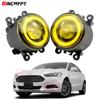 2pcs/pair High quality LED Fog Light with Angel eye For F-ord Focus Fiesta Explorer Transit Mondeo Edge Ka Mondeo Fusion
2pcs/pair High quality LED Fog Light with Angel eye For F-ord Focus Fiesta Explorer Transit Mondeo Edge Ka Mondeo Fusion
