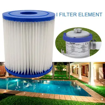Swimming Pool Filter Cartridge For Type H Replacement Pools Filter Inflatable Pool Spa Bath Water Filter Cartridge Pump Replacem
Swimming Pool Filter Cartridge For Type H Replacement Pools Filter Inflatable Pool Spa Bath Water Filter Cartridge Pump Replacem