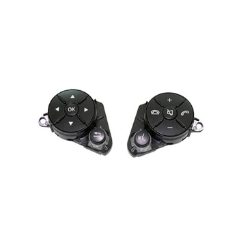2Pcs Multi-function Car Steering Wheel Switch Buttons Audio Control Button for Mercedes Benz W204 W212 W207 X204
2Pcs Multi-function Car Steering Wheel Switch Buttons Audio Control Button for Mercedes Benz W204 W212 W207 X204