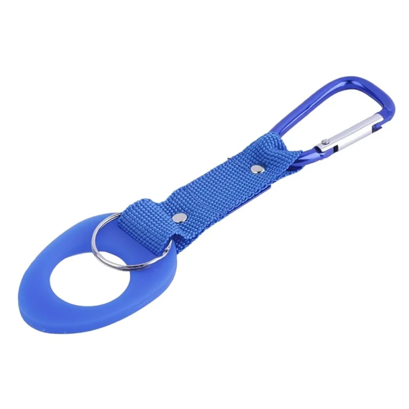 Carabiner Water Bottle Cage Holder Hook Hanger Buckled Clip Aluminum Rubber Nylon Keychain Ring Clasp Outdoor Tools
Carabiner Water Bottle Cage Holder Hook Hanger Buckled Clip Aluminum Rubber Nylon Keychain Ring Clasp Outdoor Tools