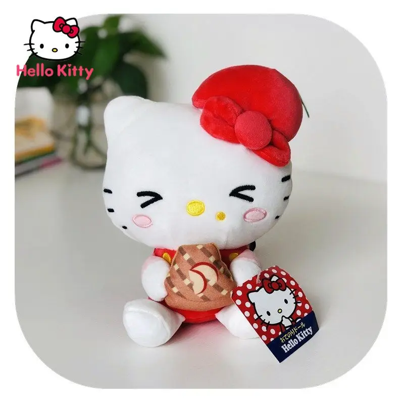 Children girls holiday gifts home decoration collection Hello Kitty doll plush toy cherry blossom kimono doll
Children girls holiday gifts home decoration collection Hello Kitty doll plush toy cherry blossom kimono doll