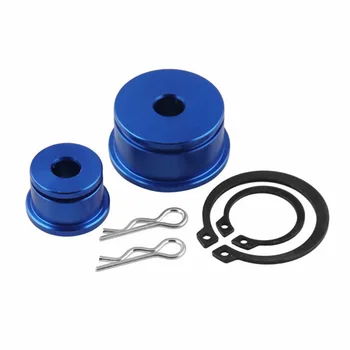 1 Set Cable bushing Replacement Shifter Metal For Honda Civic 2002-05 SI 02 03 04 05 EP3 Durable
1 Set Cable bushing Replacement Shifter Metal For Honda Civic 2002-05 SI 02 03 04 05 EP3 Durable