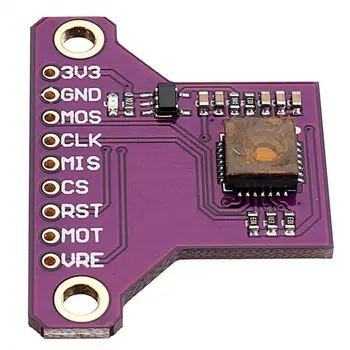 MCU-3901 PMW3901 Model Optical Flow Sensor XY Translation Optical Flow Expansion Sensor High Quality
MCU-3901 PMW3901 Model Optical Flow Sensor XY Translation Optical Flow Expansion Sensor High Quality