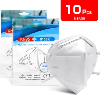 10pcs KN95 Adult Masks 4 Layers Fine Air Filter Dust Face Mask Personal Protect Home Health Care Mask In Stock
10pcs KN95 Adult Masks 4 Layers Fine Air Filter Dust Face Mask Personal Protect Home Health Care Mask In Stock