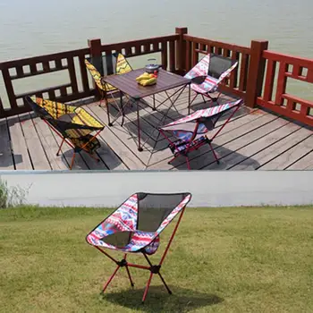 Outdoor Ultra-lightweight Portable Foldable Chair with Carrying Bag Professional Folding Picnic Camping Tool
Outdoor Ultra-lightweight Portable Foldable Chair with Carrying Bag Professional Folding Picnic Camping Tool
