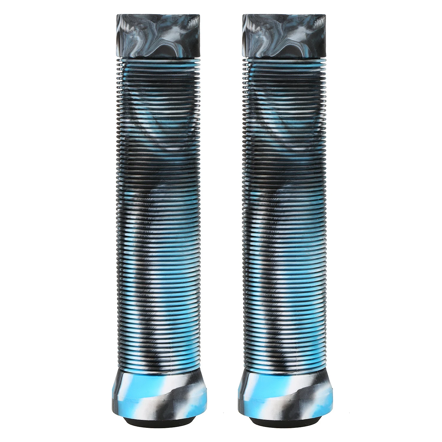 Generic Scooter Grips Bike Grips 145mm Soft Flaness Longneck Bars For