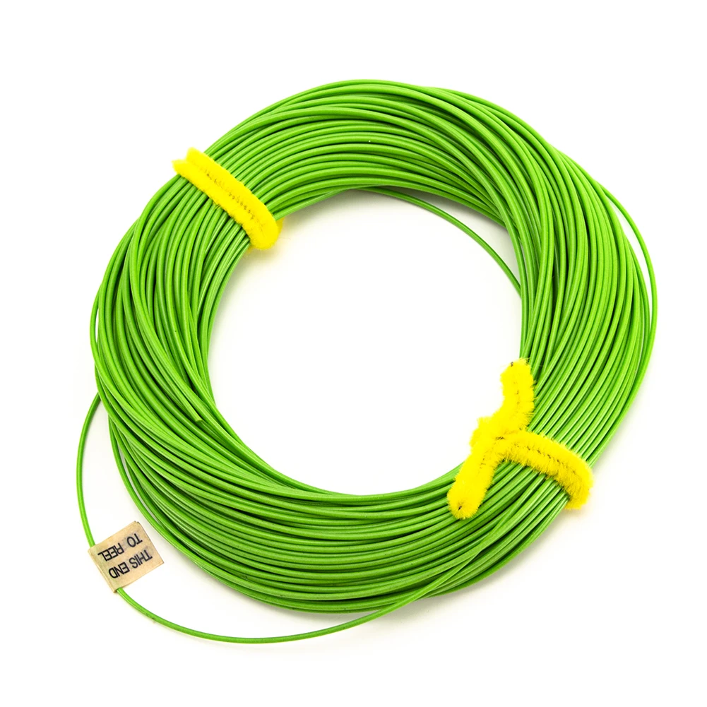Fishing 5/6/7/8wt Weight Forward Fly Line 100FT Floating Fly Fishings Line With Welded Loop Multi Color Fishing Supplies
Fishing 5/6/7/8wt Weight Forward Fly Line 100FT Floating Fly Fishings Line With Welded Loop Multi Color Fishing Supplies