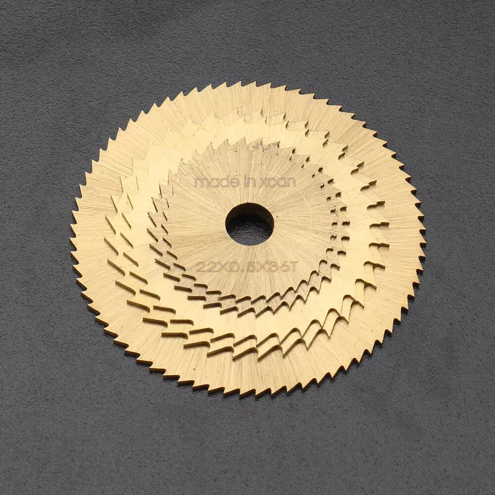 6pcs HSS Circular Saw Blade Rotary Tool For Dremel Metal Cutter Power Tool Set Wood Cutting Discs Drill Mandrel Cutoff
6pcs HSS Circular Saw Blade Rotary Tool For Dremel Metal Cutter Power Tool Set Wood Cutting Discs Drill Mandrel Cutoff