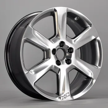 Alternate aluminum wheels fit all models
Alternate aluminum wheels fit all models