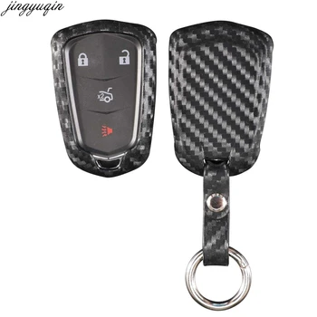 10ps Carbon Fiber Silicone Key Case For Cadillac ATS CT6 CTS DTS XT5 Escalade ESV SRX STS XTS ELR Remote Car Key Cover 4/5/6 BTN
10ps Carbon Fiber Silicone Key Case For Cadillac ATS CT6 CTS DTS XT5 Escalade ESV SRX STS XTS ELR Remote Car Key Cover 4/5/6 BTN