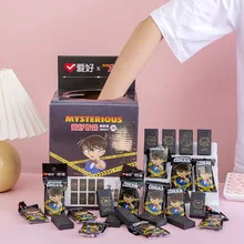 Creative Toys Hidden Blind Box Conan Erasers Cute Cartoon Anime Rubber Mystery Gift Student Children Learning Stationery Prize
Creative Toys Hidden Blind Box Conan Erasers Cute Cartoon Anime Rubber Mystery Gift Student Children Learning Stationery Prize