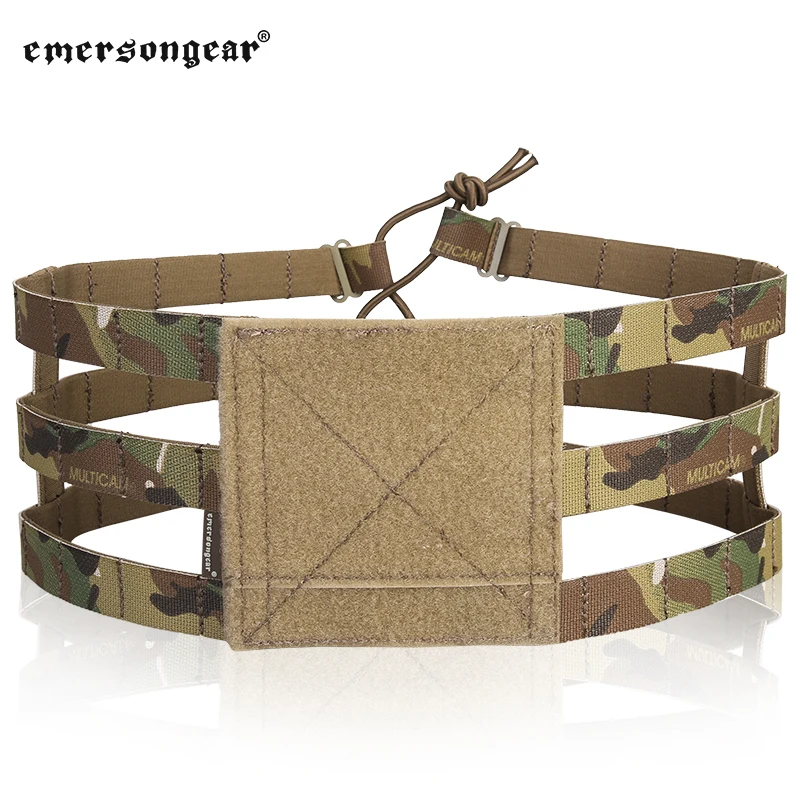 Emesongear 3-Band Lite Cummerbund for AVS JPC Carrier Vest for Tactical Airsoft Hunting CS Game Outdoor Activity
Emesongear 3-Band Lite Cummerbund for AVS JPC Carrier Vest for Tactical Airsoft Hunting CS Game Outdoor Activity