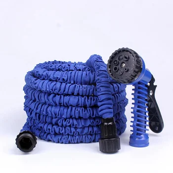 75FT-100FT Garden Hose Expandable Magic Flexible Water Hose EU Hose Plastic Hoses Pipe With Spray Gun To Watering Car Wash Spray
75FT-100FT Garden Hose Expandable Magic Flexible Water Hose EU Hose Plastic Hoses Pipe With Spray Gun To Watering Car Wash Spray