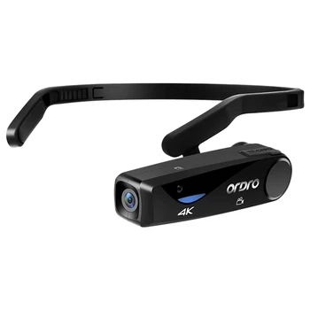 ORDRO Vlog Camera 4K Video Camera EP6 Digital Camcorder Full HD UHD 25Fps Wearable Wifi Filmadora Vlog Camera
ORDRO Vlog Camera 4K Video Camera EP6 Digital Camcorder Full HD UHD 25Fps Wearable Wifi Filmadora Vlog Camera