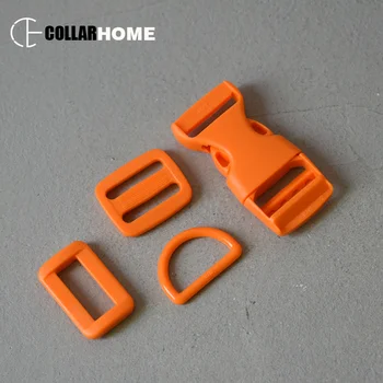 20 sets plastic release rectangle buckle D ring 20mm clip hook adjuster slider DIY dog collar bags DIY sewing garment accessory
20 sets plastic release rectangle buckle D ring 20mm clip hook adjuster slider DIY dog collar bags DIY sewing garment accessory