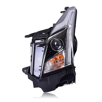 Headlights Car accessories For Cadillac ATS 2014-2017 LED Headlights Bi-xenon lens Fog Daytime Running Lights Double lens
Headlights Car accessories For Cadillac ATS 2014-2017 LED Headlights Bi-xenon lens Fog Daytime Running Lights Double lens