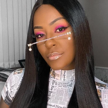 QPeClou 2020 New Luxury Shining Diamond Glasses Frame Women Fashion Cute Bow-knot Eyeglasses Female Pearl Beauty Spectacles
QPeClou 2020 New Luxury Shining Diamond Glasses Frame Women Fashion Cute Bow-knot Eyeglasses Female Pearl Beauty Spectacles