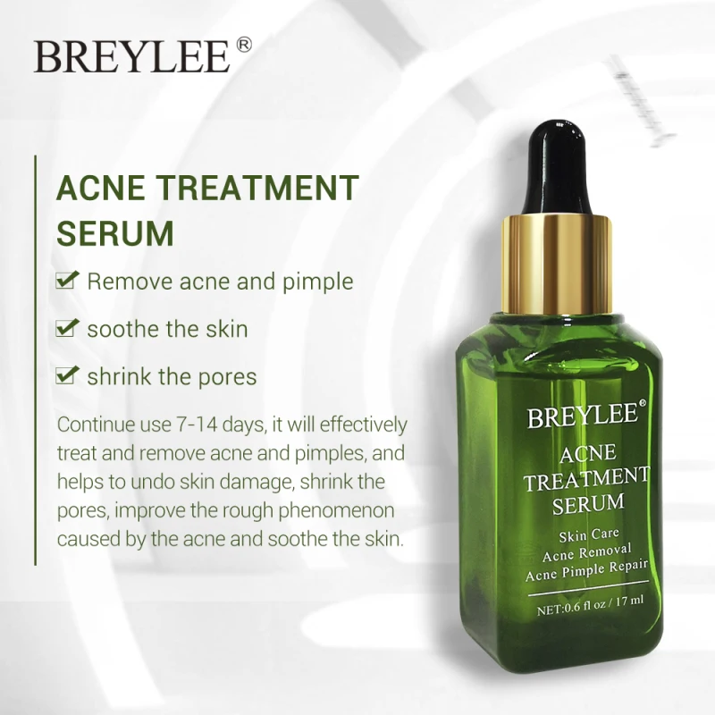 green tea anti acne essence cream