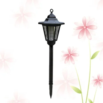 Solar Mosquito Zapper UV LED Lamp Outdoor Garden Mosquito Fly Pest Bugs Insect Killer Light Solar Garden Yard Lawn Lantern Lamp
Solar Mosquito Zapper UV LED Lamp Outdoor Garden Mosquito Fly Pest Bugs Insect Killer Light Solar Garden Yard Lawn Lantern Lamp