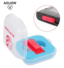 High Quality RCM Tool Clip Replacement Short Circuit Plastic Jig Modify for Nintendo Switch Accessories
High Quality RCM Tool Clip Replacement Short Circuit Plastic Jig Modify for Nintendo Switch Accessories