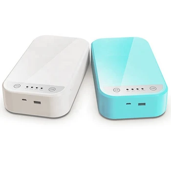 2020 UV Sterilizer Portable UV Disinfection Box Device for Salon Nail Art Tool Beauty Tools Sterilizer Led Sterilizer UV Lamp
2020 UV Sterilizer Portable UV Disinfection Box Device for Salon Nail Art Tool Beauty Tools Sterilizer Led Sterilizer UV Lamp