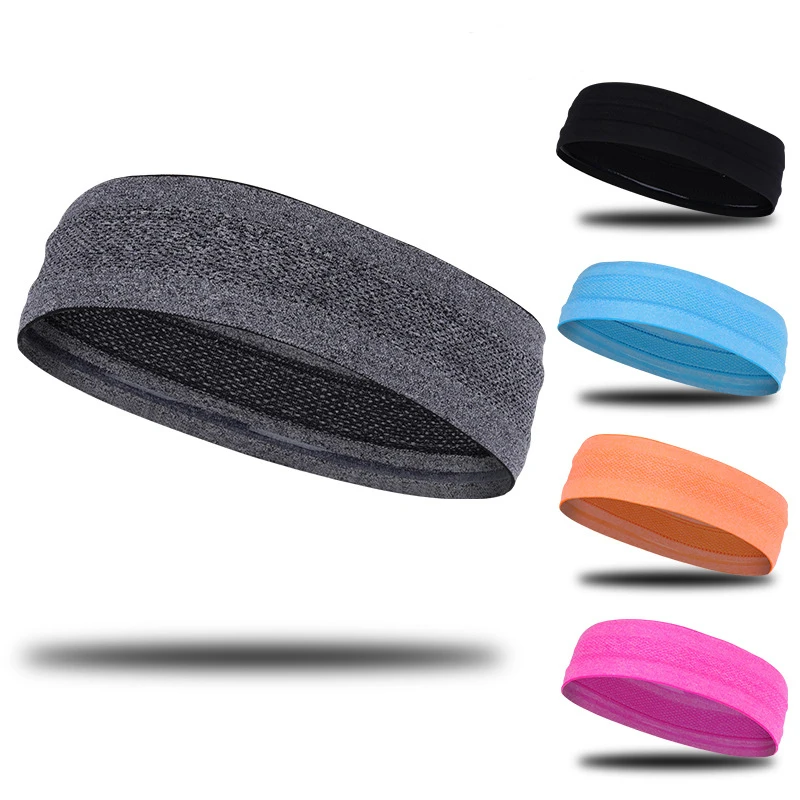 Summer Sports Headband Man Outdoor Cycling Running Basketball Fitness Yoga Headband Sweat Absorbent Women Silicone Headwear
Summer Sports Headband Man Outdoor Cycling Running Basketball Fitness Yoga Headband Sweat Absorbent Women Silicone Headwear