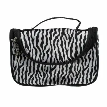 New Women Lady Fashion Makeup Cosmetic Case Toiletry Bag Zebra Travel Handbag Organizer
New Women Lady Fashion Makeup Cosmetic Case Toiletry Bag Zebra Travel Handbag Organizer