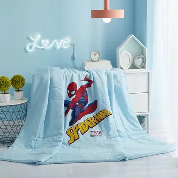 Disney Marvel Spiderman Captain America The Avengers Pattern Quilt Blanket for Bed Soft Dropshipping
Disney Marvel Spiderman Captain America The Avengers Pattern Quilt Blanket for Bed Soft Dropshipping