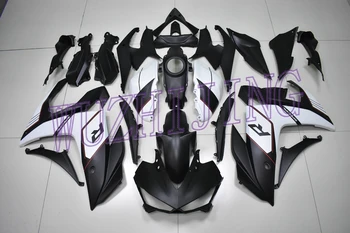 Fairing for YAMAHA YZF R25 R3 16 Plastic Fairings YZFR25 YZFR3 15 Fairings YZFR25 YZFR3 2014 - 2016 
Fairing for YAMAHA YZF R25 R3 16 Plastic Fairings YZFR25 YZFR3 15 Fairings YZFR25 YZFR3 2014 - 2016