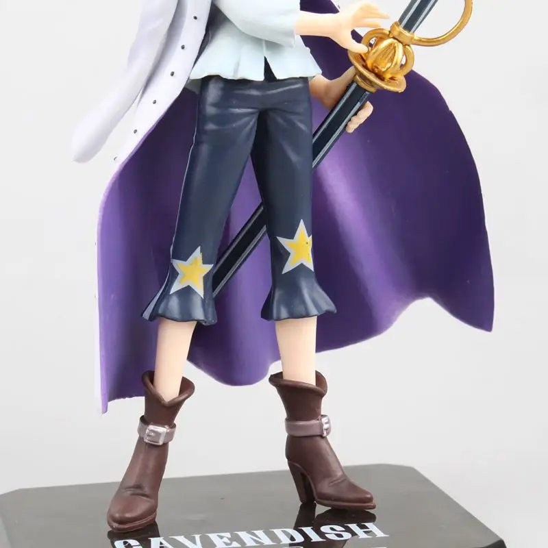 One Piece/Sea King ZERO White Horse Knight Prince Charming Cavendish Boxed Garage Kit
One Piece/Sea King ZERO White Horse Knight Prince Charming Cavendish Boxed Garage Kit