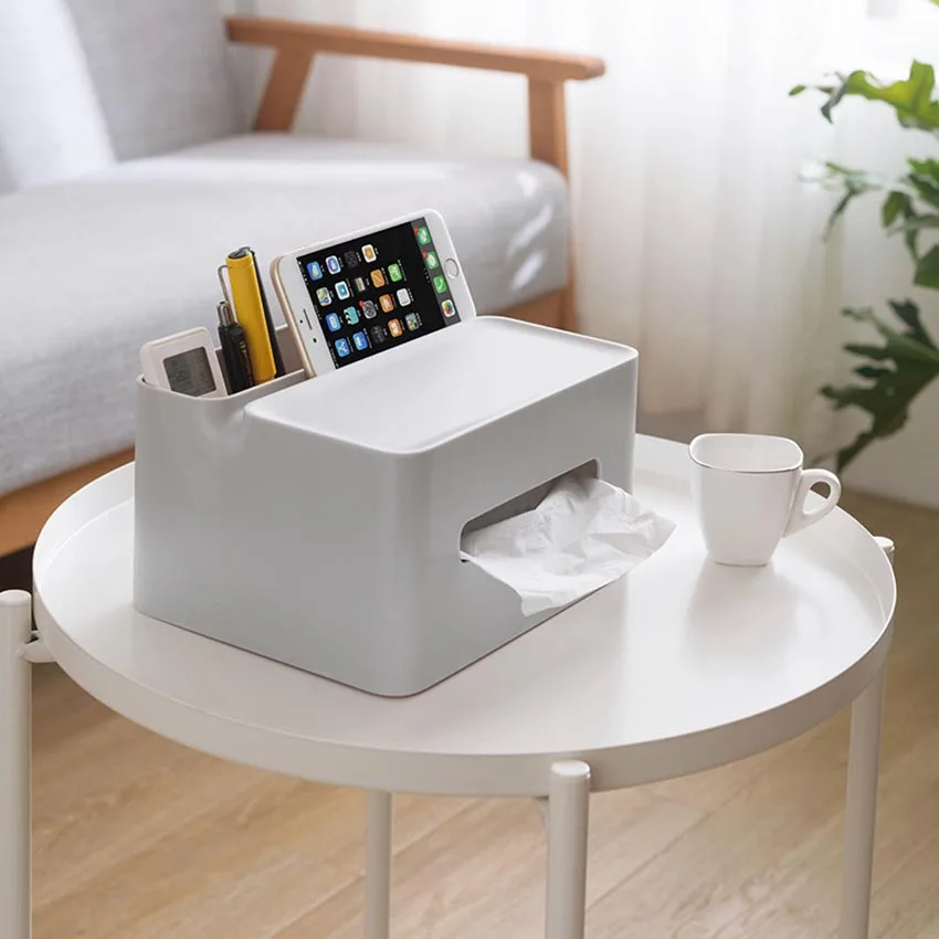 Multi-Function Creative Paper Towel Box The Living Room And Dining Room Receive Paper Towel Rack Office Desktop Receive Box
Multi-Function Creative Paper Towel Box The Living Room And Dining Room Receive Paper Towel Rack Office Desktop Receive Box