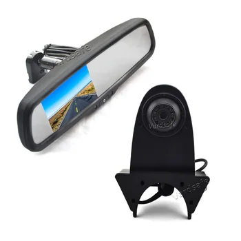 Vardsafe VS807R Reverse Camera & Replacement Rear View Mirror Monitor for MB Sprinter van
Vardsafe VS807R Reverse Camera & Replacement Rear View Mirror Monitor for MB Sprinter van