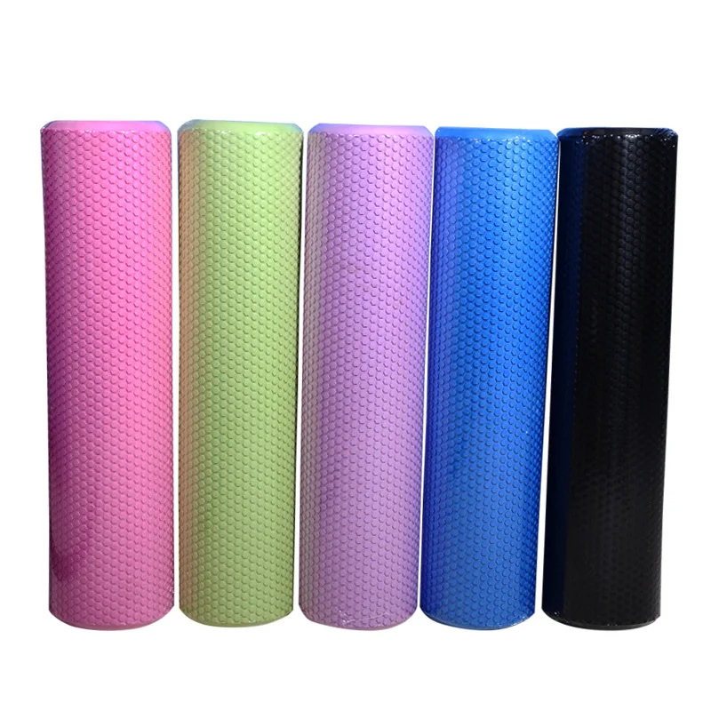 Eva Floating Point Foam Roller Relaxing Column Foam Roller Massage Yoga Stick Swimming Balance xun lian bang Solid Pillar
Eva Floating Point Foam Roller Relaxing Column Foam Roller Massage Yoga Stick Swimming Balance xun lian bang Solid Pillar