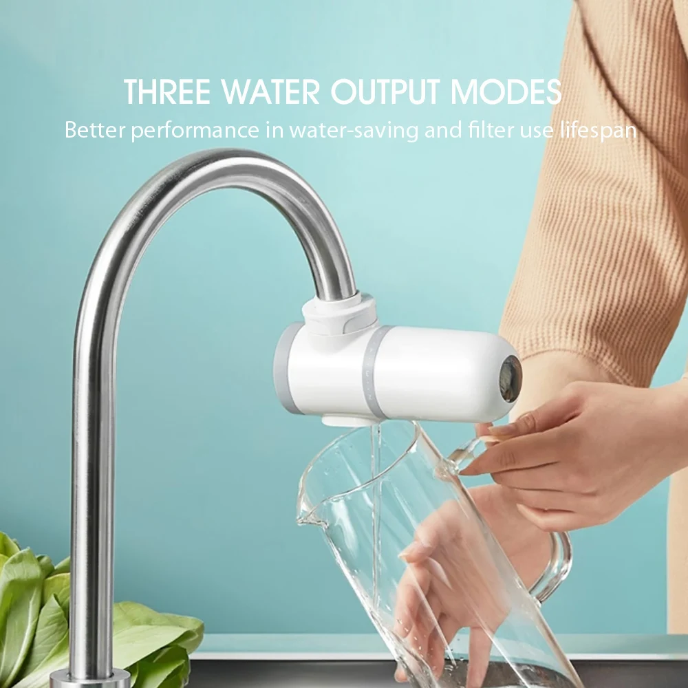 Xiaomi Mijia водопроводный очиститель воды MUL11 кран кухонный фильтр для система