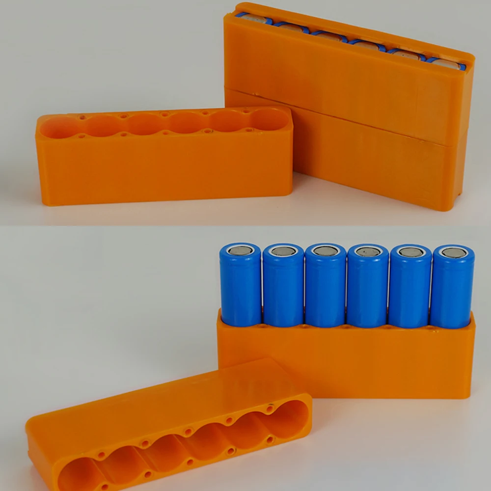 Universal 18650 Cell Spot Welder Fixture Power Lithium Battery Box Case 18650 Cell Plastics Batteries Pack For Spot Welding
Universal 18650 Cell Spot Welder Fixture Power Lithium Battery Box Case 18650 Cell Plastics Batteries Pack For Spot Welding
