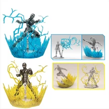 Anime Demon Slayer Action Figure Agatsuma Zenitsu Model Toy Lightning Aeration Cracking Explosion Model Scene Special Effects
Anime Demon Slayer Action Figure Agatsuma Zenitsu Model Toy Lightning Aeration Cracking Explosion Model Scene Special Effects