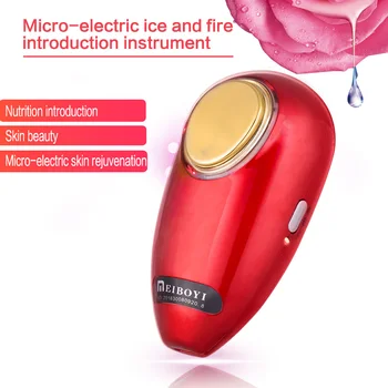 Micro-electricity introduction instrument facial beauty instrument multi-function photon skin rejuvenation instrument
Micro-electricity introduction instrument facial beauty instrument multi-function photon skin rejuvenation instrument