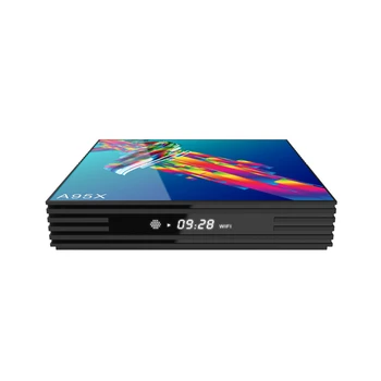 A95X R3 TV Box RK3318 4GB + 64GB Android 9.0 Smart Network Player HD Set-Top Box
A95X R3 TV Box RK3318 4GB + 64GB Android 9.0 Smart Network Player HD Set-Top Box