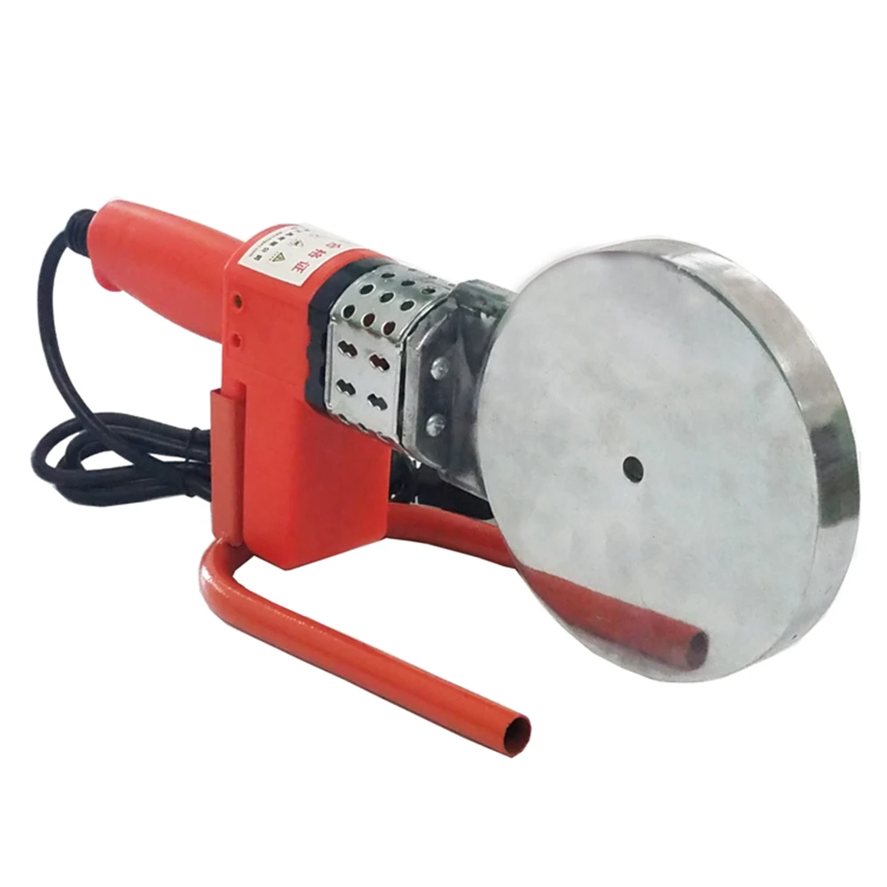 Hot Melter 75-110ppr Water Pipe Hot Melt Machine Electronic Constant Temperature Heat Sealing Machine Pe Pb Tube Welder
Hot Melter 75-110ppr Water Pipe Hot Melt Machine Electronic Constant Temperature Heat Sealing Machine Pe Pb Tube Welder
