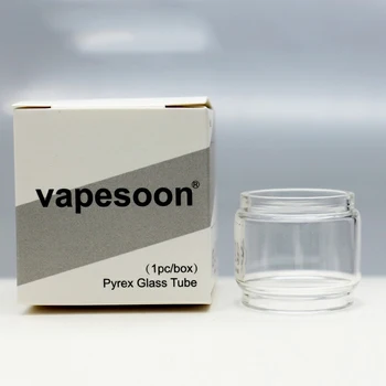 3pcs VapeSoon Replacement Pyrex Glass Tube For QP GATA two in one RTA 24mm Tank Atomizer
3pcs VapeSoon Replacement Pyrex Glass Tube For QP GATA two in one RTA 24mm Tank Atomizer