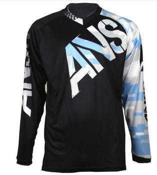 New Arrival 2020 Downhill Mountain Bike Riding Racing Cross-country long T-shirt Quick-drying MTB DH Mountain size S-5XL 
New Arrival 2020 Downhill Mountain Bike Riding Racing Cross-country long T-shirt Quick-drying MTB DH Mountain size S-5XL
