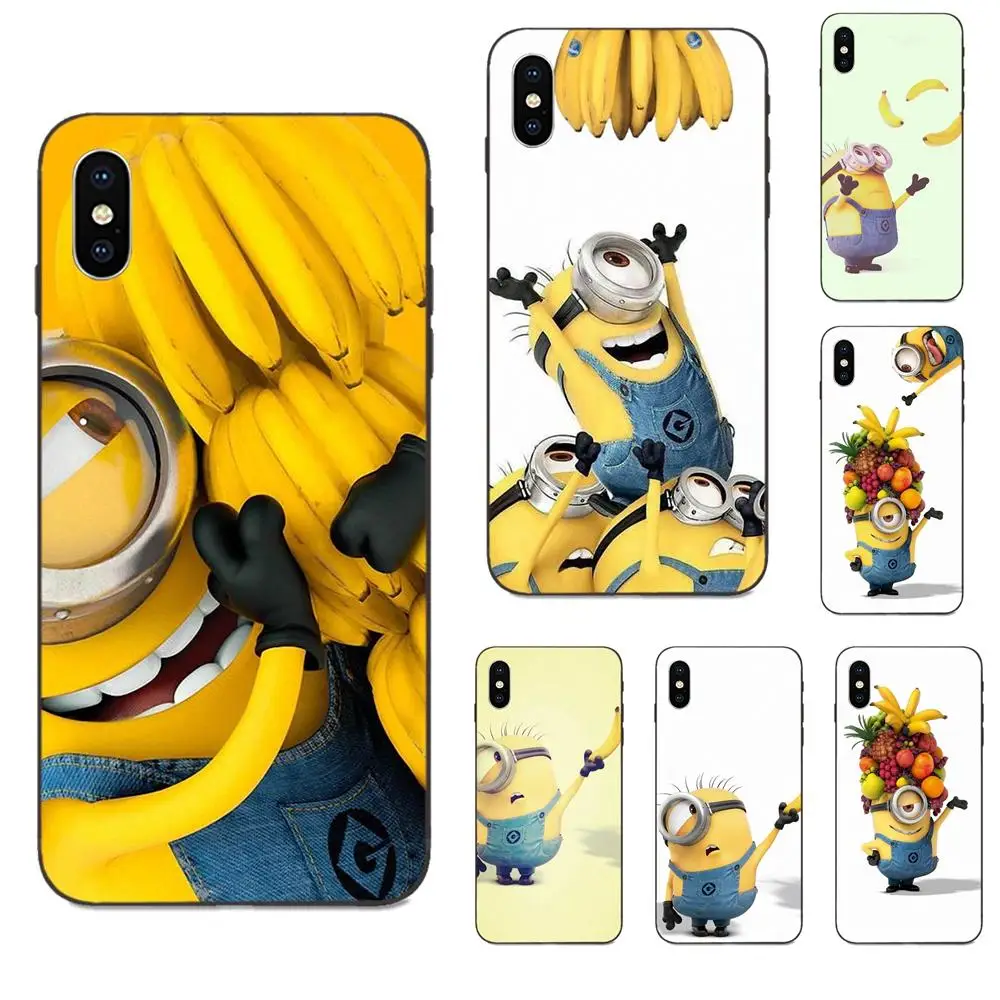 Soft Design Cute Minion And Banana For Huawei Honor 5A 6A 6C 7A 7C 7X 8 8A 8C 8X 9 9X 10 10i 20 Lite Pro
Soft Design Cute Minion And Banana For Huawei Honor 5A 6A 6C 7A 7C 7X 8 8A 8C 8X 9 9X 10 10i 20 Lite Pro