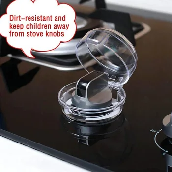 2/4pcs Gas Switch Protection Cover Knob Switch Protector for Kitchen Gas Stoves SNO88
2/4pcs Gas Switch Protection Cover Knob Switch Protector for Kitchen Gas Stoves SNO88