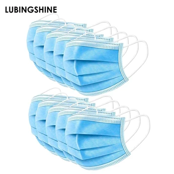 50pcs Face Mouth Anti Virus Mask Disposable Protect 3 Layers Filter Dustproof Non Woven Profession Soft Breathable Face Mask
50pcs Face Mouth Anti Virus Mask Disposable Protect 3 Layers Filter Dustproof Non Woven Profession Soft Breathable Face Mask